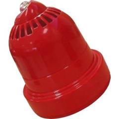 EMS FC-315-WA2 Firecell Series, Wall Sounder Beacon, Red