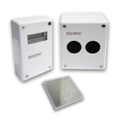 Firebeam FIREBEAM-XTRA Reflective Beam Detector with Controller and Reflector 7-70 metres