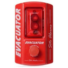 Evacuator FMCEVASMPB Site Master Push Button