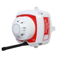 Evacuator Synergy-RF FMCEVASYNSD Auto Smoke Detector