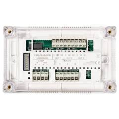 Global Fire Equipment GFE-IO-1 Addressable 1-Channel I/O Module C/W Isolator