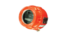 HOCHIKI INFRA RED FLAME DETECTOR ALLOY FLAMEPROOF HOUSING