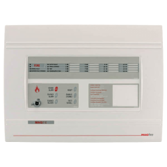 ESP MAGfire 8 Zone Expandable Fire Panel (MAG816)