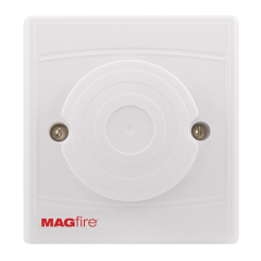 ESP MAGFIRE MAGBSW BEDHEAD CONVENTIONAL SOUNDER WHITE FLUSH MOUNT