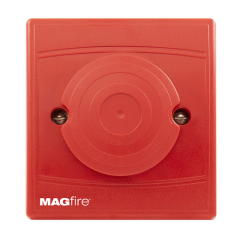 ESP MAGFIRE MAGSRS CONVENTIONAL SOUNDER RED SURFACE MOUNT