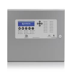 Haes MZAOV-1001 MZAOV 2-4 Zone Automatic Opening Vent Control Panel with 3A Power Supply