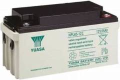 Yuasa SLA Battery 12V 65AH (NPL65-12) L350 X W166X H174 23KG