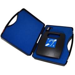 C-TEC PORTABLE INDUCTION LOOP KIT IN PLASTIC CARRY CASE