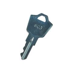 KAC Spare Key for 3 Position Keyswitch Call Point