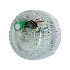 Solex Clear Beacon 10-60v DC 25mA (no Base)