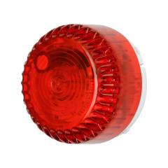 Solex red Beacon 10-60v DC 25mA (no Base)