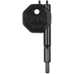 STI RP-K ReSet Point Key for Call Points, Black