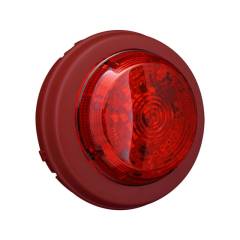 Solista red Ceiling Beacon 10-30v DC 3-6mA (no Base)