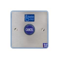 ViAC-CNP-SS Assist Call Cancel Plate