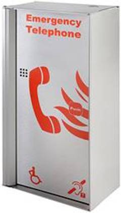 ViLX-OSA Type A Fire Telephone