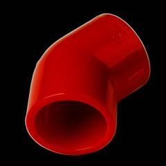 kidde 45 Degree Elbow Red 3/4"