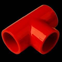 kidde T Piece Red 3/4"