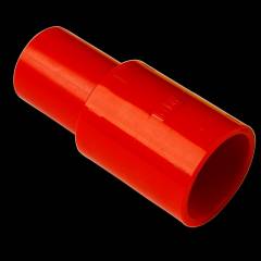 Kidde 3/4" Female to 25mm Male Adapter Red