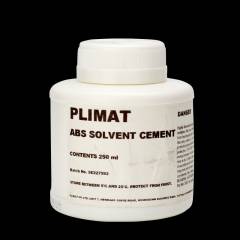 kidde  Clear Solvent Cement (250ml with Brush)