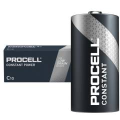 Duracell Procell C Size pack of 10