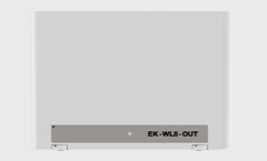 Hochiki Ekho EK-WL8-OUT Hybrid Wireless Single Output Module