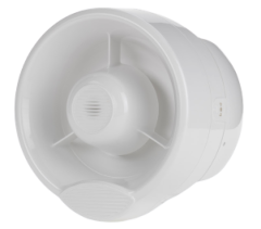 HYFIRE Conventional Wall Sounder White